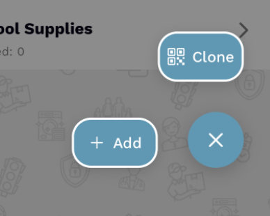 Clone an entire list